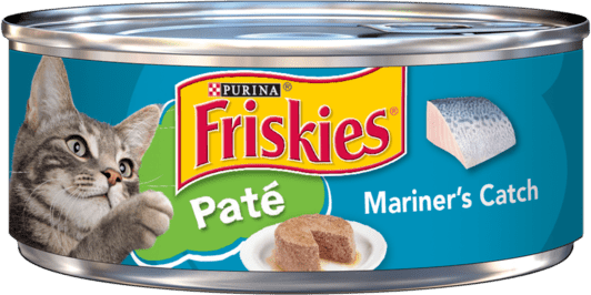Friskies Paté Mariner's Catch